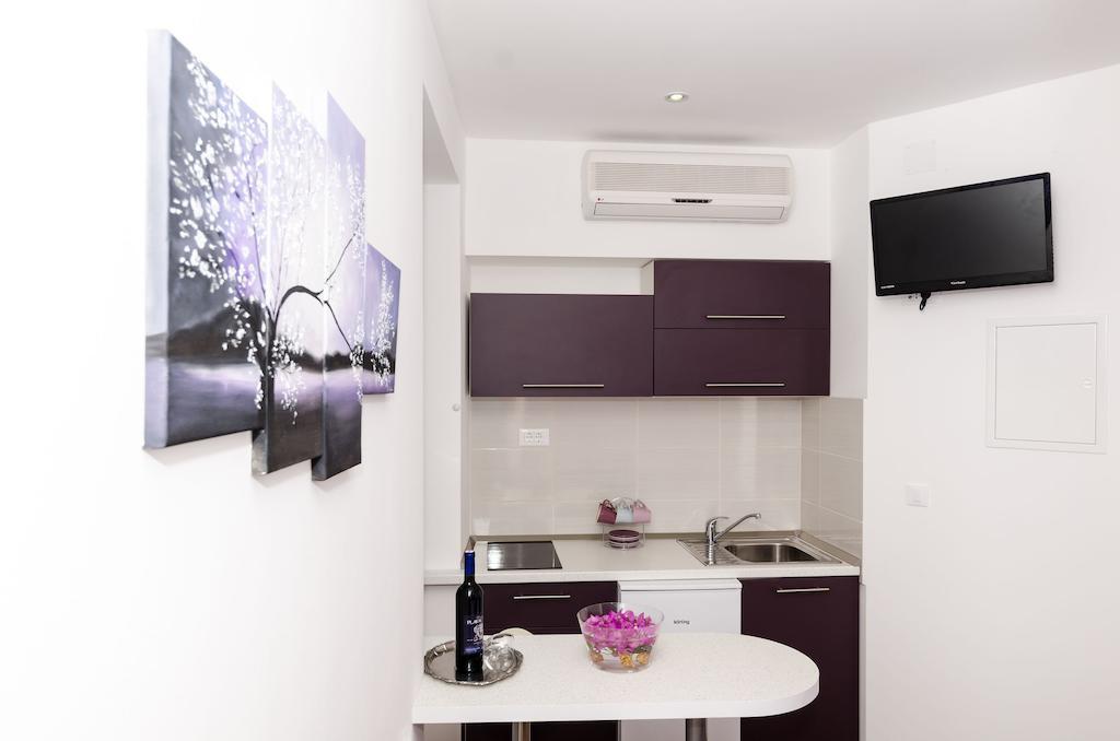 Apartments Raic Dubrovnik Rum bild