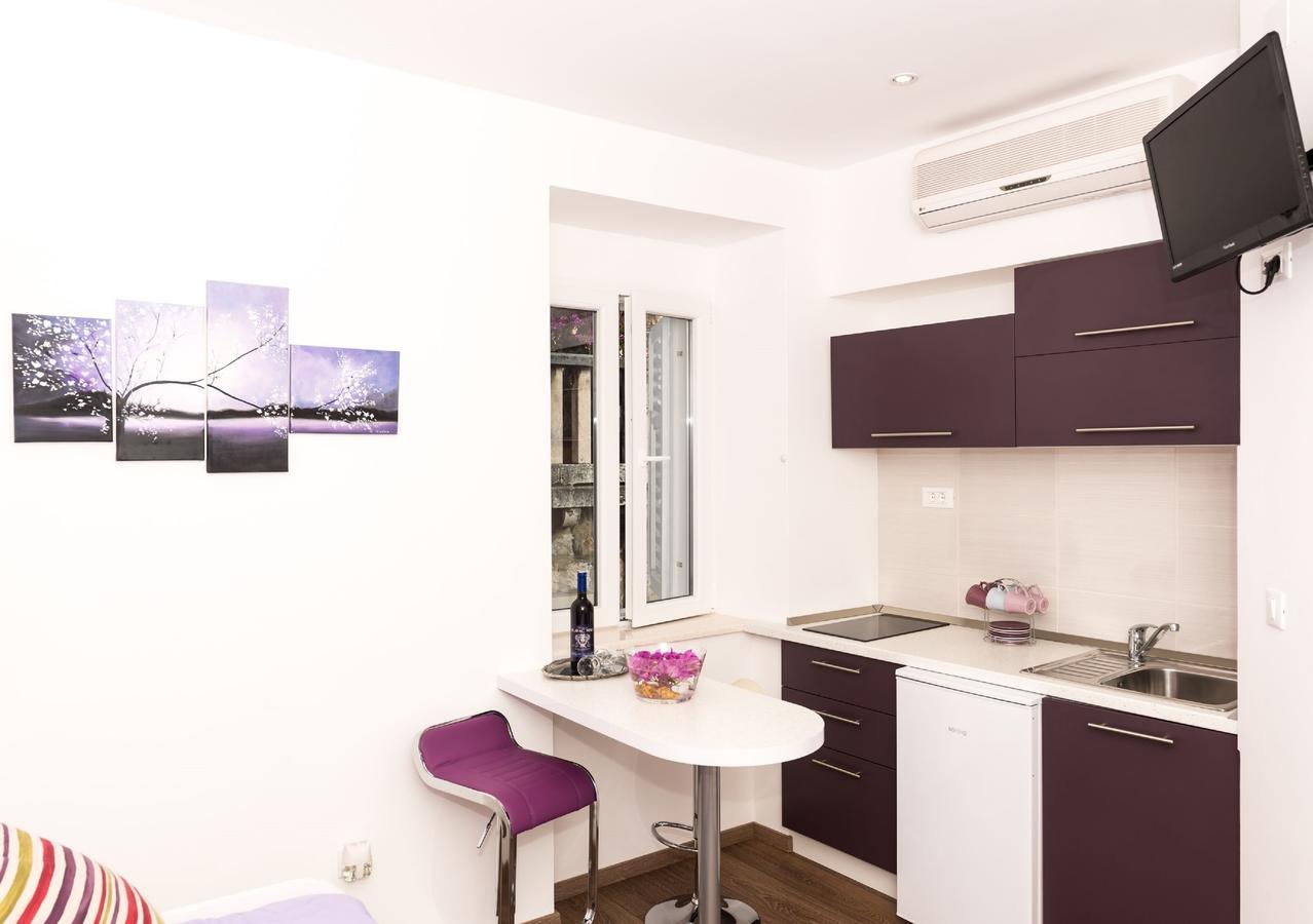 Apartments Raic Dubrovnik Exteriör bild