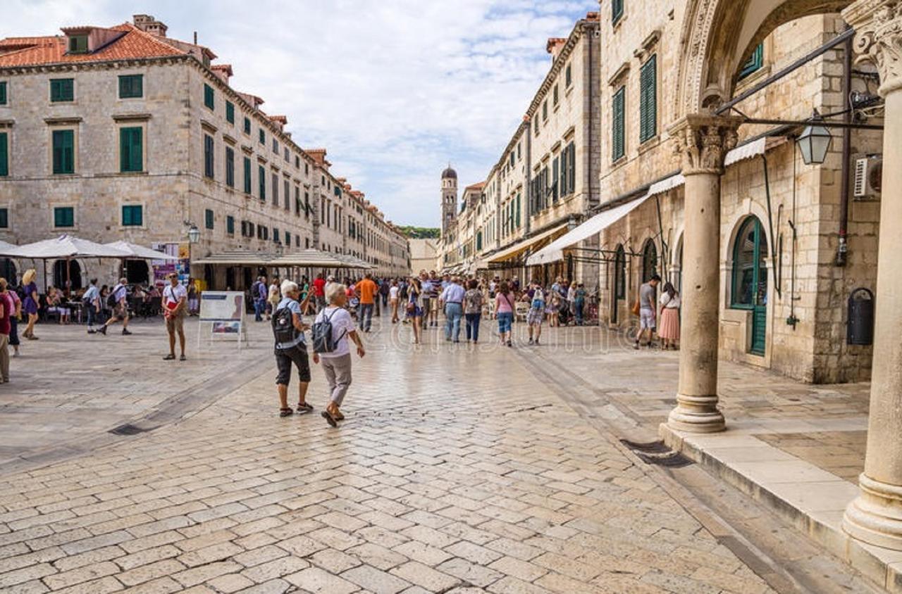 Apartments Raic Dubrovnik Exteriör bild