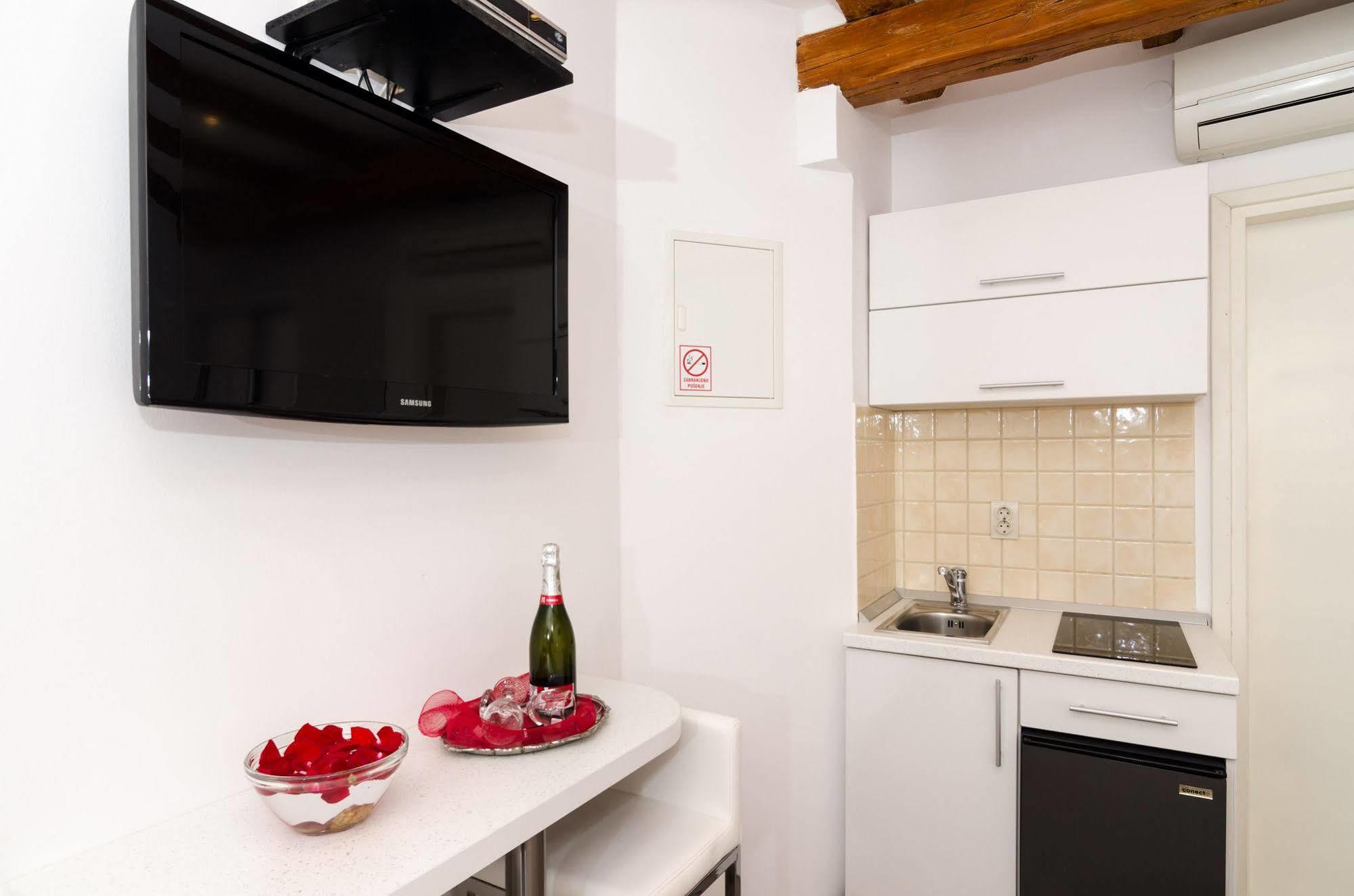 Apartments Raic Dubrovnik Exteriör bild