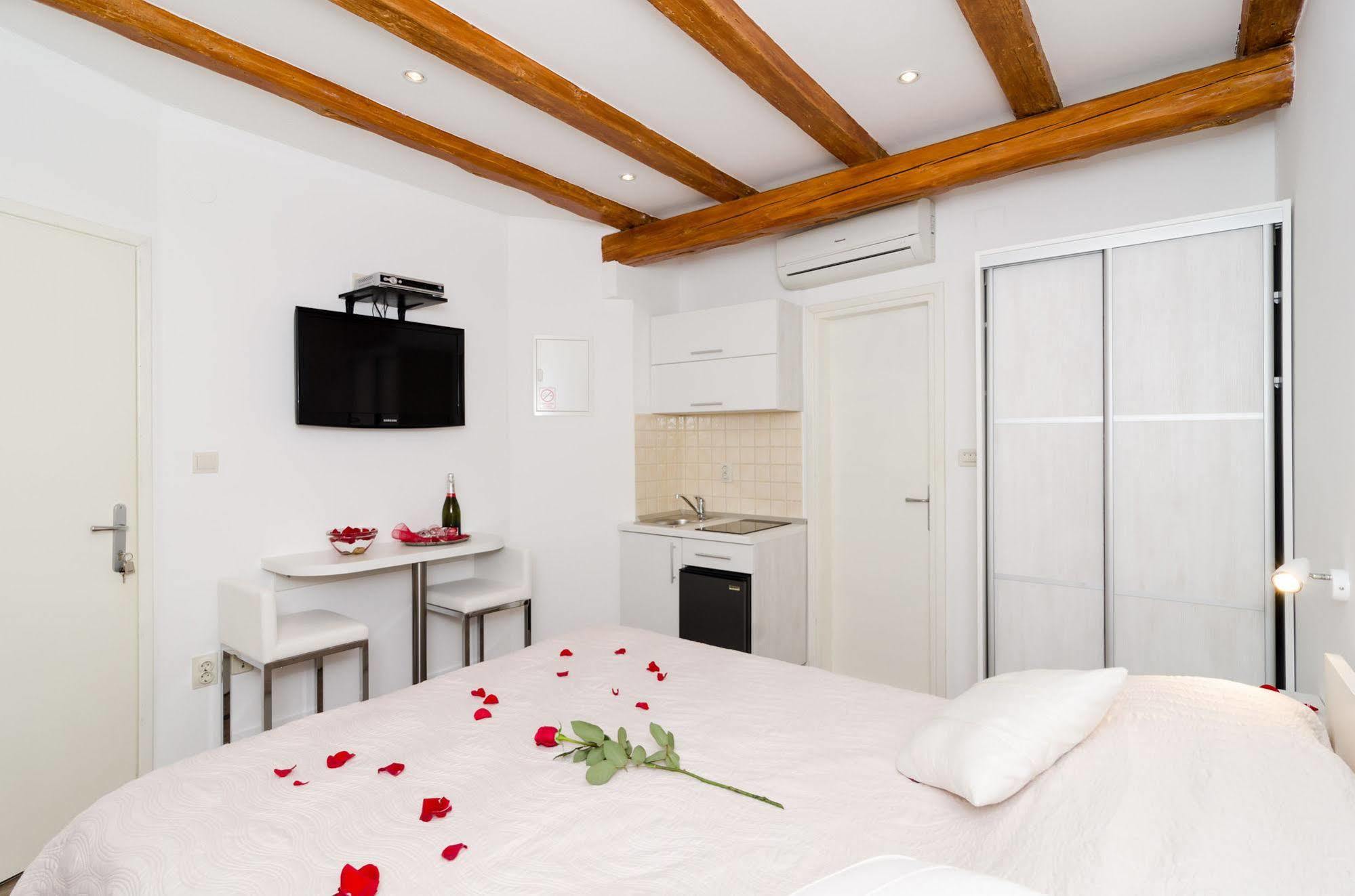 Apartments Raic Dubrovnik Exteriör bild