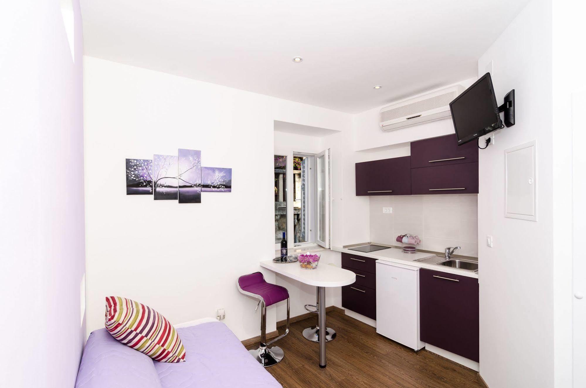 Apartments Raic Dubrovnik Exteriör bild